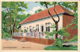 Magyarkanizsa Posner