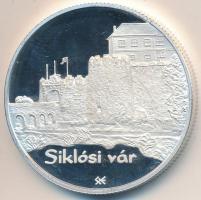 2008. 5000Ft Ag "Siklósi vár" T:PP ujjlenyomat, felületi karc
Adamo EM218