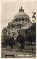 Pancsova Synagoge