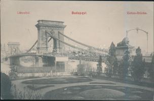 Századfordulós magyar képeslap tétel - 9 db érdekes városkép (egy Királyháza lap híján mind Budapest...