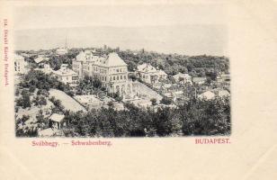 Budapest Schwabenberg