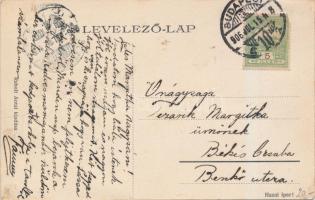 Budapest X. Kőbánya, Belső Jászberényi út; Rabolt Antal kereskedése; Rabolt Antal kiadása