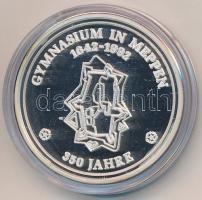 Németország 1992. "Windthorst Gimnázium / Gimnázium Meppenben 350 éve 1642-1992" jelzett A...