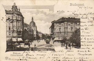 Budapest Üllői út