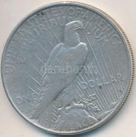 Amerikai Egyesült Államok 1922D 1$ Ag "Peace" T:2-
USA 1922D 1 Dollar Ag "Peace"...
