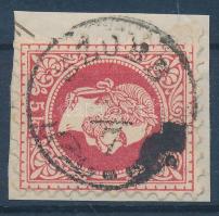 Austria-Hungary classic postmark &quot;SZOBB&quot;, &quot;SZOBB&quot;