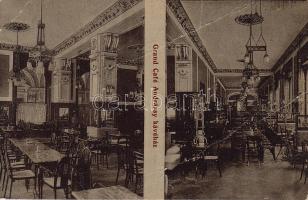 Budapest Café Andrássy