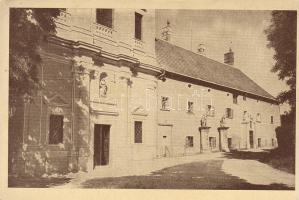 Sopronbánfalvai zárda (levágott)