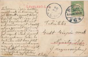 Budapest V. Vörösmarty-szobor, Maison Marianne női divatüzlet