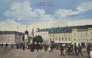 Pozsony Piactér (EB)