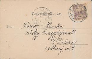 Budapest III. Óbuda, Hajógyár; Divald Károly 134