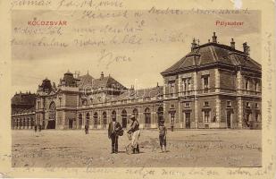 Kolozsvár Pályaudvar