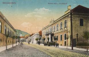 Sátoraljaújhely városház (Rb)