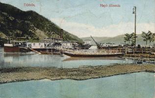Dömös hajóállomás (b)