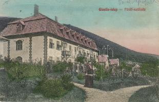 Gizella-telep Fürdő-Hotel