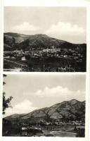 Szilágysomlyó - 2db városképes lap