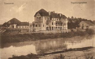 Temesvár Regatta Egyesület / club (EK)