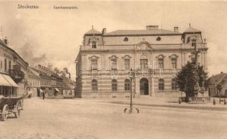 Stockerau, Sparkasseplatz