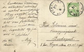 Kondoros, photo (EK)