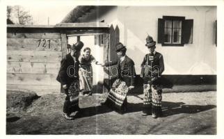 Hungarian folklore from Mezőkövesd (EK)