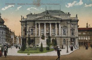 Budapest Nemzeti színház