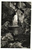 Békás-szoros, vízesés / gorge, waterfall