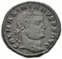 Római Birodalom / Cyzicus / II. Maximinus 311. Follis Cu (5,74g) T:2- Roman Empire / Cyzicus / Maximinus II 311. Follis Cu "GAL MAXIMINVS P F AVG / GENIO A-VGVSTI - epsilon ... - MKV" (5,74g) C:VF RIC VI 67a