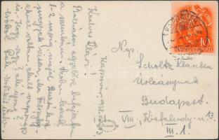 Kaposvár, Horthy park