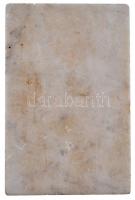 Berán Lajos (1882-1943) 1923. "Petőfi születésének 100. évfordulója" Br érem márványlapon ...