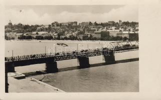 Budapest Kossuth-híd Foto AK