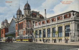 Budapest Nyugati-pályaudvar (EM)