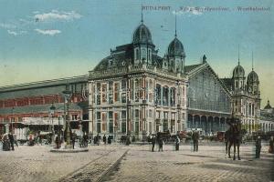 Budapest Nyugati-pályaudvar (EM)