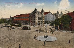 Budapest Nyugati-pályaudvar