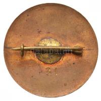 ~1950. "A testnevelés és sport kiváló dolgozója" aranyozott, zománcozott Br kitüntető jelv...