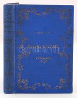 Makai Emil:Zsidó költők. Műfordítások. XI.-XIV. század. Budapest, 1895, Singer és Wolfner. Díszes, aranyozott, kiadói egészvászon kötésben.