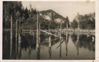 Gyilkos-tó a Csikibükkel