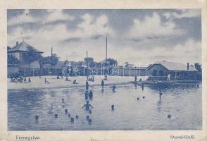 Veresegyház strandfürdő (EB)