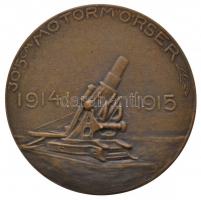 Osztrák-Magyar Monarchia 1914-1915. "Conrad von Hötzendorf vezérkari főnök / 30,5cm Mozsárágyú ...