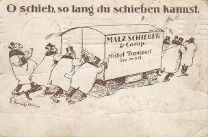 Érdekes judaika lap