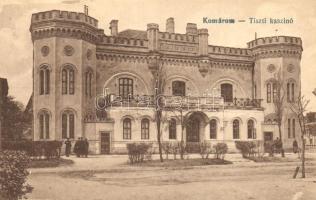 Komárom, Tiszti kaszinó / officers casino