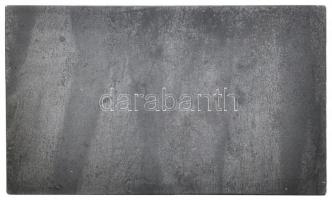 Murányi Gyula (1881-1920) 1917. "Hazáért halni nem hiábavaló" Zn plakett "MORTUUS PRO...