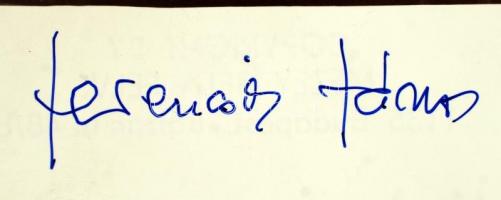 Ferencsik János (1907-1984) magyar karmester, korrepetitor, az Operaház és a Magyar Állami Hangverse...