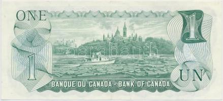 Kanada 1973. 1$ T:II
Canada 1973. 1 Dollar C:XF