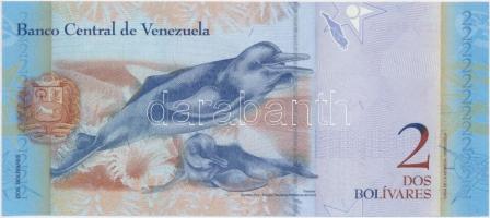 Venezuela 2007. 2B T:I,I-
Venezuela 2007. 2 Bolivares C:UNC,AU