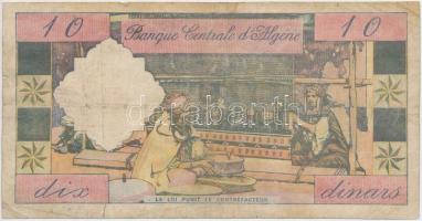 Algéria 1964. 10D T:restaurált
Algeria 1964. 10 Dinars C:restored
