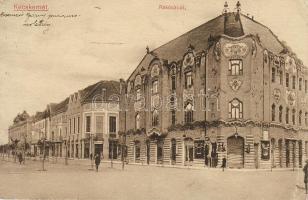 Kecskemét Rákóczi-út