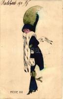 Mode 1911 / fashion, B.K.W.I. 763-1. (r)