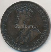 Jersey 1923. 1/12Sh Br T:2- Jersey 1923. 1/12 Shilling Br C:VF