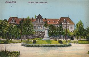 Mátyásföld Mátyás király szálloda