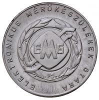 Peternák Gusztáv (1928-) 1968. "Elektronikus Mérőkészülékek Gyára / XII. "EEG" Vándor...
